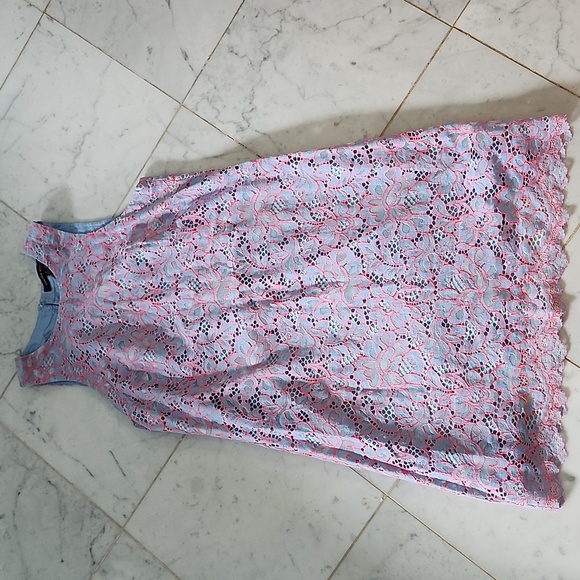 Cynthia Steffe Lace Dress - Picture 2 of 6